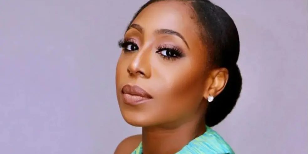 Nigerian Actress Dakore Egbuson Akande Denies Affair with Senate President Godswill