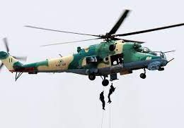Nigerian Air Force Deploys Aircraft to Quell Unrest in Gombe