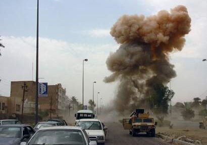 Nigerian Air Force Destroys Terrorists' IED Factory in Borno Nigerian Air Force Destroys Terrorists' IED Factory in Borno