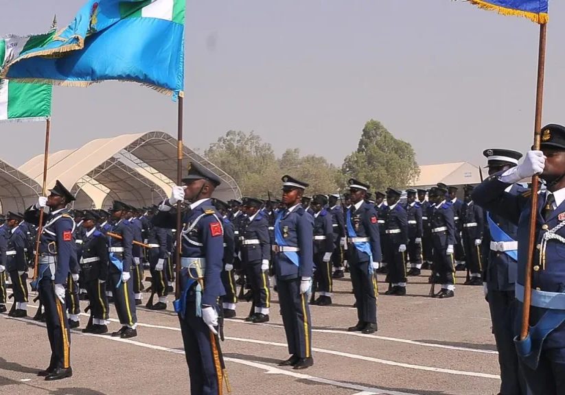 NAF graduates 1,296 recruits to strengthen national assignment