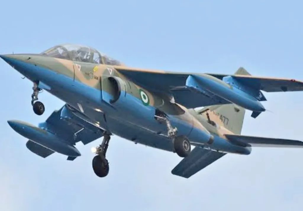 NAF neutralize scores terrorists, foils attack on civilians in Zamfara