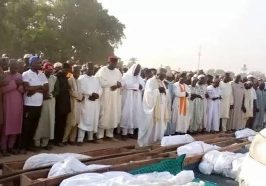 Nigerian Air Force accepts responsibility for accidental killing of 37 Nigerian Air Force accepts responsibility for accidental killing of 37