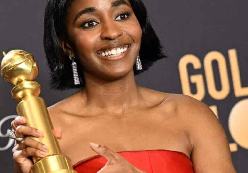 Nigerian American actress Ayo Edebiri others win big at 2024 Golden