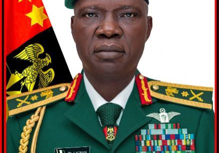 Nigerian Army: Chief Not Dead, Critically Ill Nigerian Army: Chief Not Dead, Critically Ill