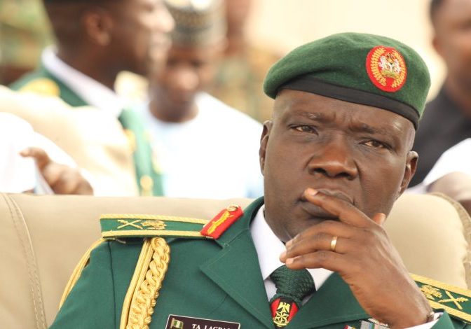 Nigerian Army General Taoreed Lagbaja inducted into US Hall Fame US Army War College inducts Late Lagbaja into International Hall of Fame — Daily Nigerian