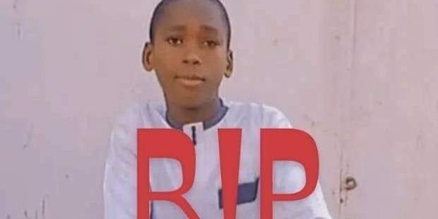 Nigerian Army Investigates Death of 18 Year Old Boy Shot by Soldier Nigerian Army Investigates Death of 18 Year Old Boy Shot by Soldier