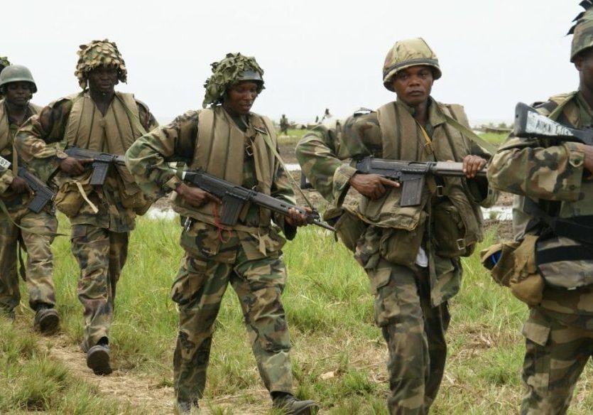Nigerian army pounds terrorists, neutralizes 47, arrests 19