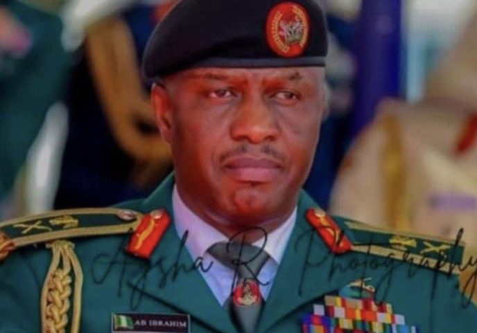 Tinubu approves elevation of Major General A.B. Ibrahim to Lieutenant General on retirement — Daily Nigerian