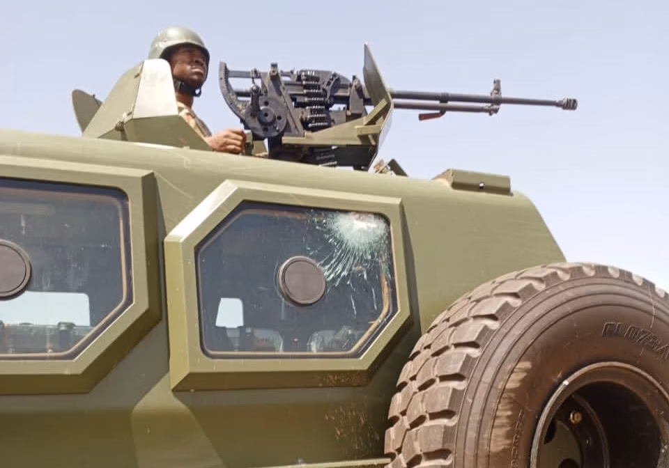 Nigerian Army Neutralizes 16 ISWAP Terrorists in Borno Operation Troops neutralise 16 terrorists in Damboa, Borno – Army — Daily Nigerian