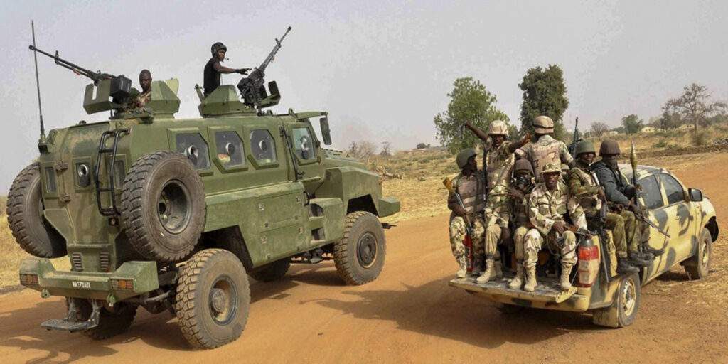 Nigerian Army Neutralizes 2 Bandits in Zamfara, Restores Peace to Nigerian Army Neutralizes 2 Bandits in Zamfara, Restores Peace to