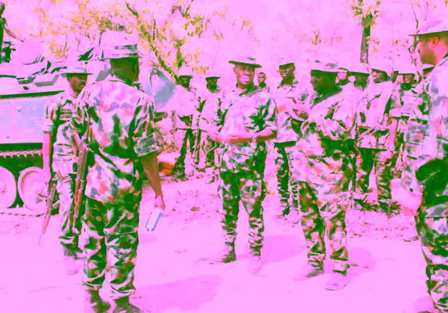 Troops eliminate Boko Haram fighters, capture weapons in Sambisa offensive