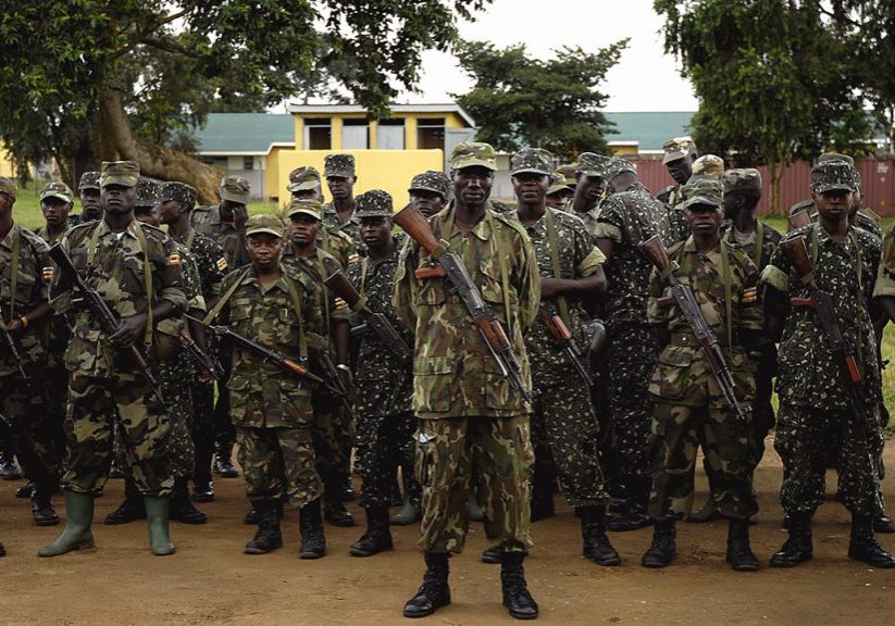 Nigerian Army Relocates Special Forces School to Doma for Enhanced Nigerian Army relocates Buni Yadi special forces training school to Nasarawa — Daily Nigerian