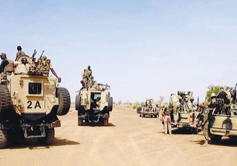 Nigerian Army Smashes Armed Groups in South East