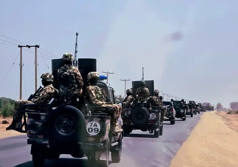 Nigerian Army intensifies operations after multiple suicide attacks on Maiduguri — Daily Nigerian
