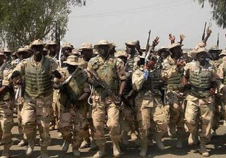 Nigerian Army Thwarts Kidnap Attempt in Kogi Kills Insurgents in Nigerian Army Thwarts Kidnap Attempt in Kogi Kills Insurgents in