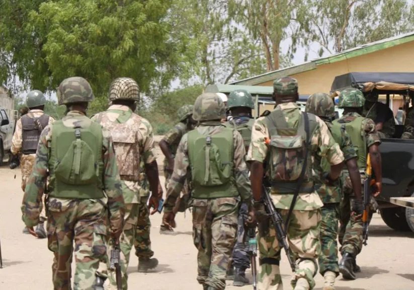 Army warns Edo communities over alleged encroachment on military land