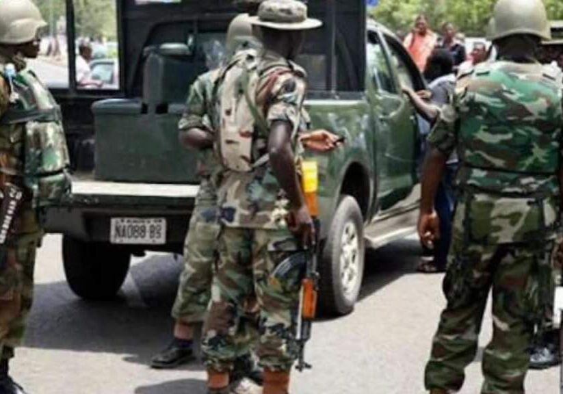 Nigerian Army Warns Public to Stay Away from Military Exercise Nigerian Army Warns Public to Stay Away from Military Exercise