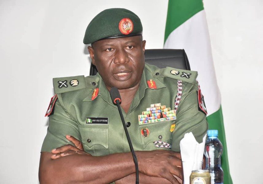 Officers, men of Nigerian Army to get new uniforms - COAS