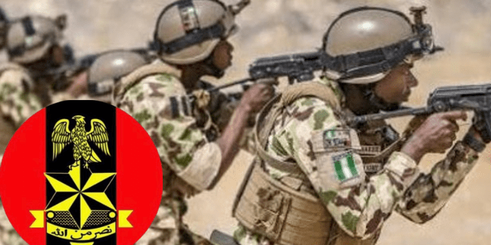 Nigerian Army and Hybrid Forces Neutralize Terrorists Recover Cattle and Nigerian Army and Hybrid Forces Neutralize Terrorists Recover Cattle and