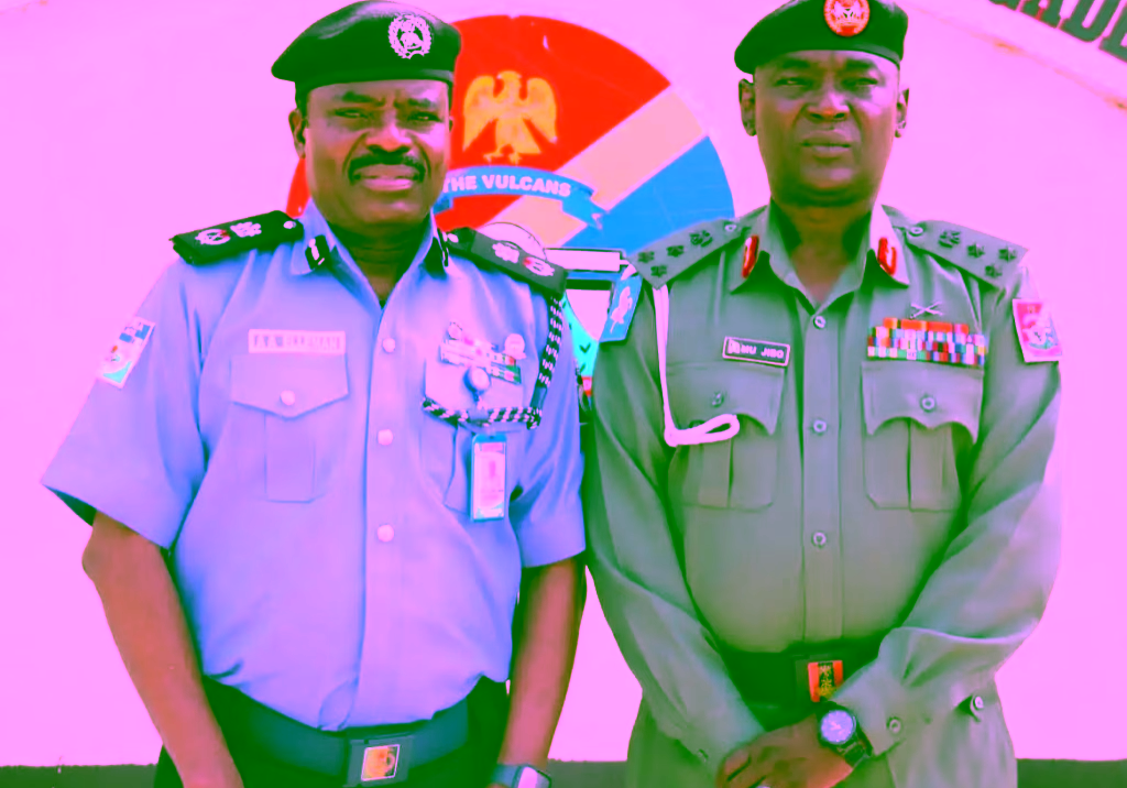 Nigerian Army and Police Strengthen Partnership to Enhance Security in No friction between Army, Police in Niger - Commander, 31 Artillery Brigade