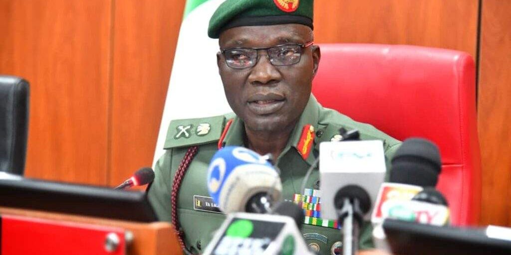 Nigerian Army confirms arrest of soldier who killed driver in
