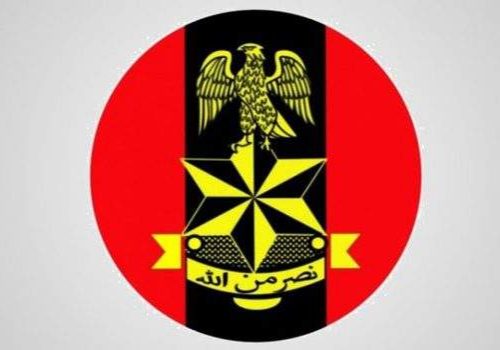 Nigerian Army logo
