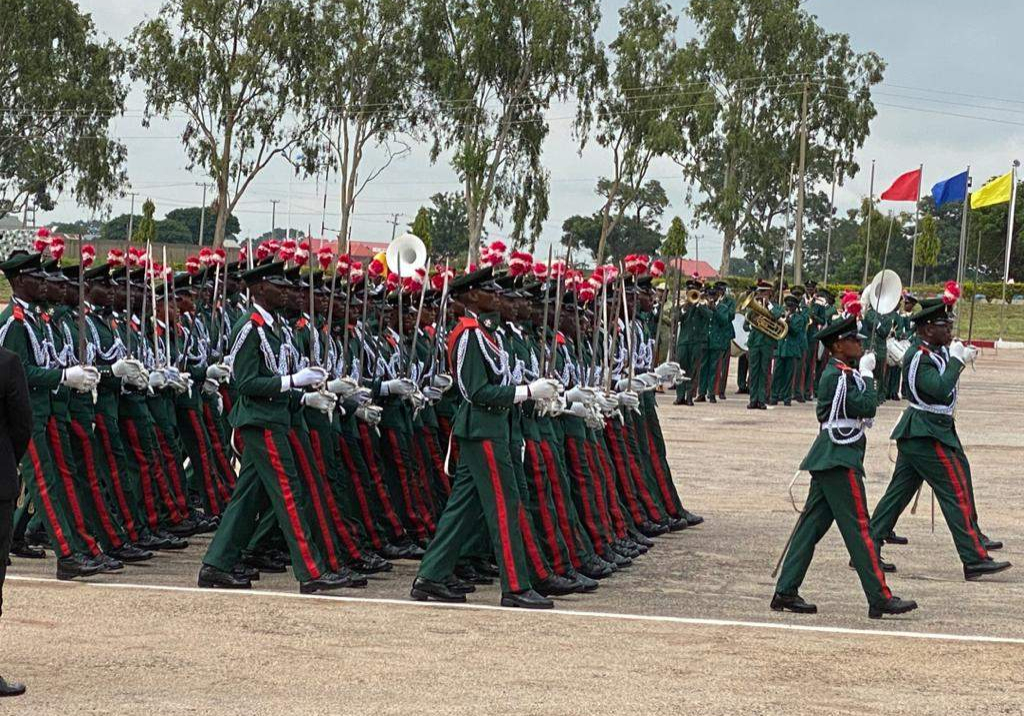 Nigerian Army reduces corps schools class size to 40 students Nigerian Army reduces corps schools class size to 40 students