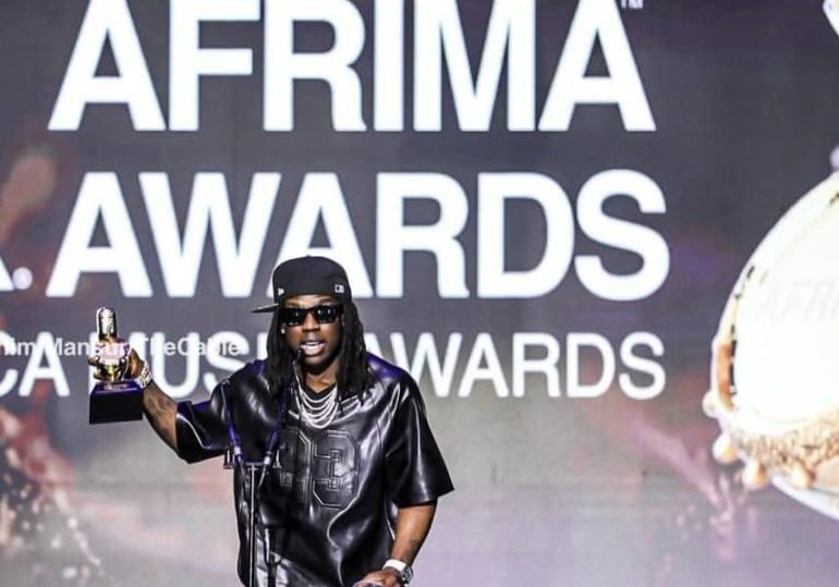 FULL LIST: Rema bags three awards as Burna Boy, Juma Jux shine at 9th AFRIMA