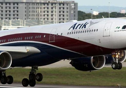 Nigerian Aviation Authorities Ground Arik Airplanes Over $2.5M Debt Nigerian Aviation Authorities Ground Arik Airplanes Over $2.5M Debt
