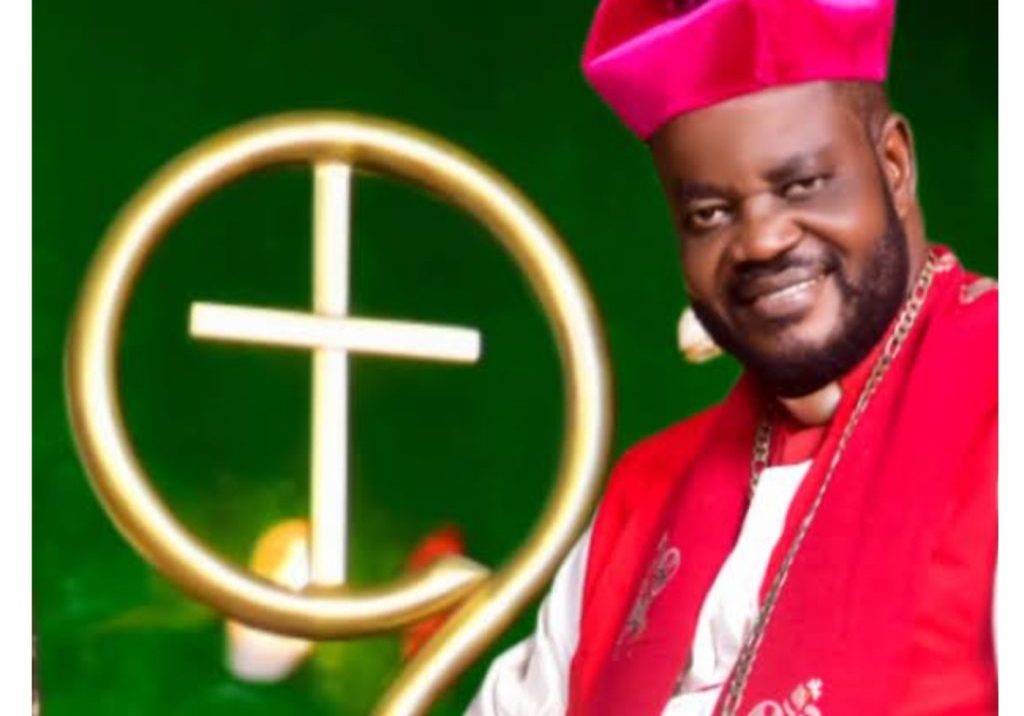 Occultic group in my village behind viral nude video - Bishop Ndubueze claims