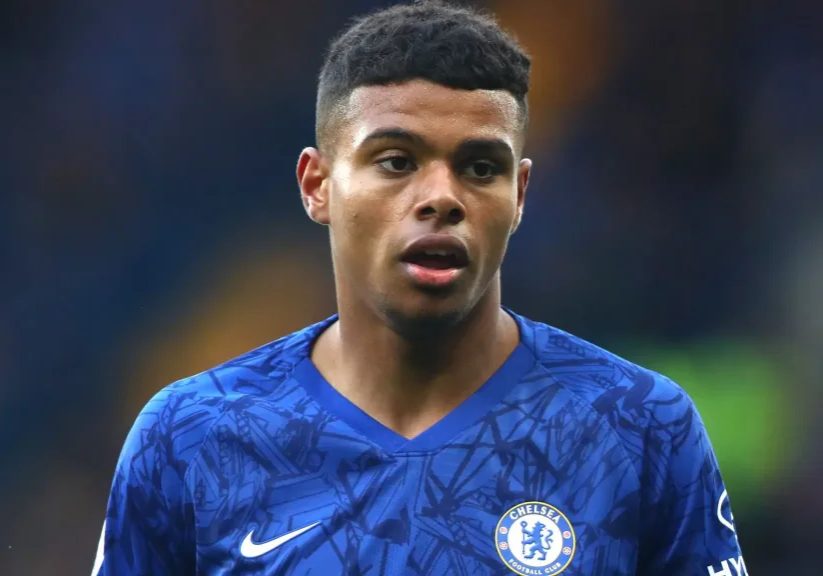 Former Chelsea star ready to dump England for Nigeria