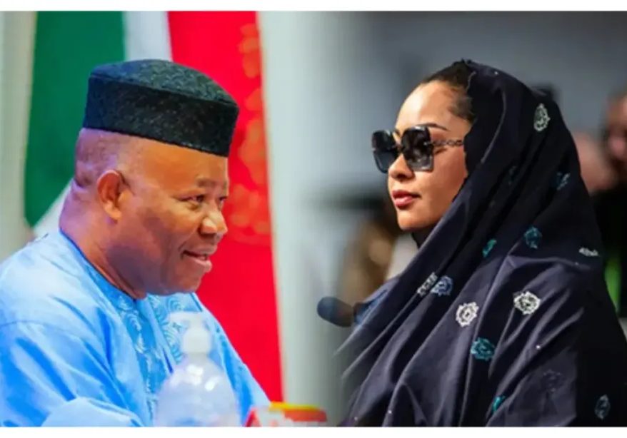 Court dismisses suit against Akpabio, Senate, over Natasha Akpoti-Uduaghan's suspension