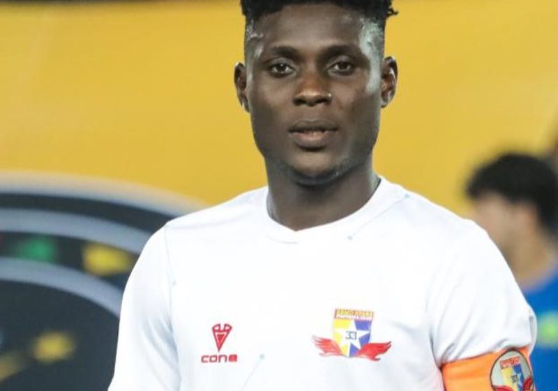 Nigerian Defender Vows CHAN Glory vs Senegal After Falcons, D’Tigress CHAN: Nigeria's Nduka vows to bring glory as D’Tigress, Super Falcons won AfroBasket, WAFCON