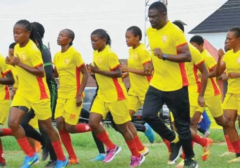 Nigerian Favourites Edo Queens Eye WAFU B Women's Champions League Nigerian Favourites Edo Queens Eye WAFU B Women's Champions League