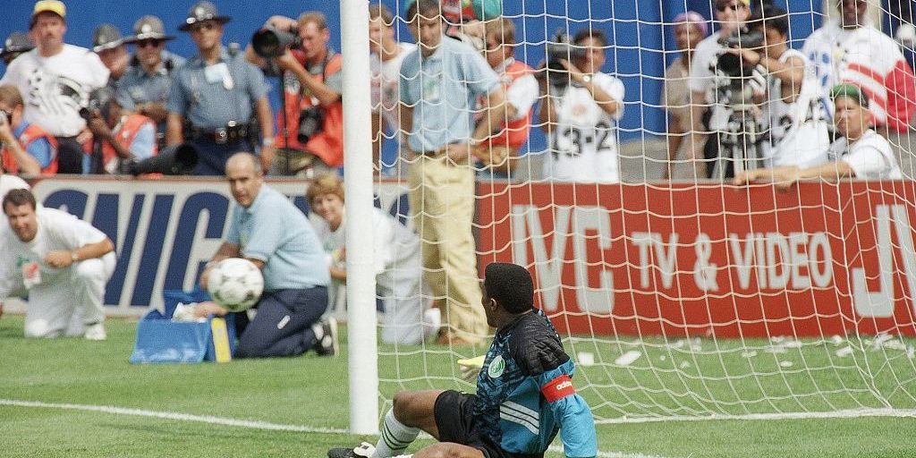 Nigerian Football Legend Peter Rufai Dies at 61 Former Nigeria goalkeeper Peter Rufai dies at 61