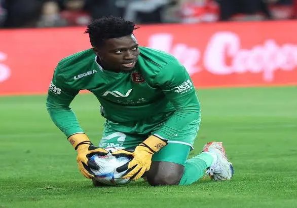 Transfer: Super Eagles goalkeeper departs Cypriot Club Neon Paralimni