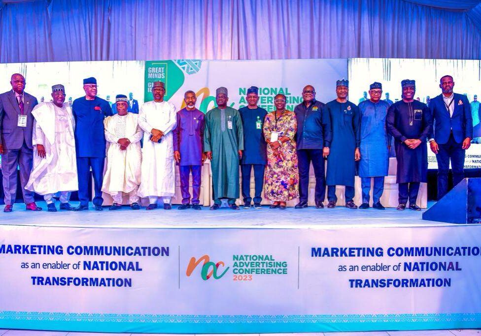 Nigerian Government Seeks Partnership with Advertising Industry To Boost Economy