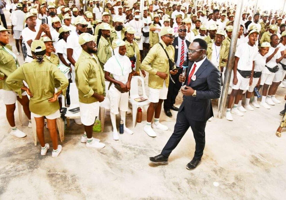 Nigerian Government tasks Youth on resourcefulness – Voice of Nigeria