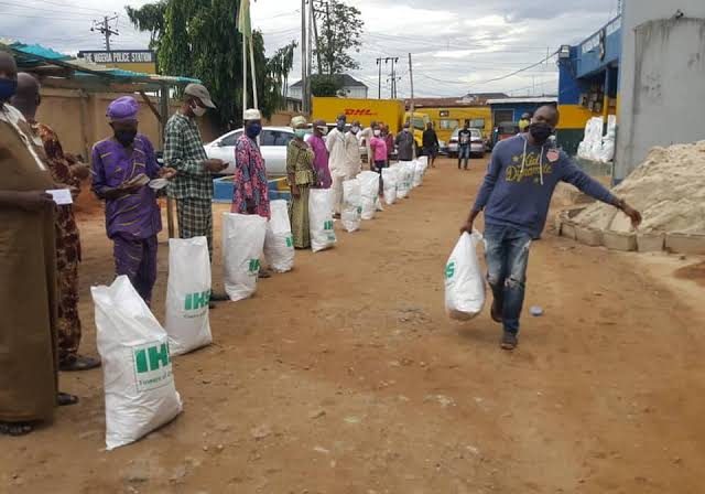 Nigerian Govt Releases N438bn to 34 States, FCT Under NG CARES Nigerian Govt Releases N438bn to 34 States, FCT Under NG CARES