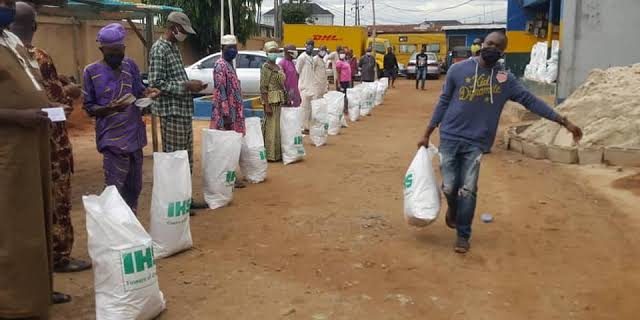Nigerian Govt Releases N438bn to 34 States, FCT Under NG CARES Nigerian Govt Releases N438bn to 34 States, FCT Under NG CARES