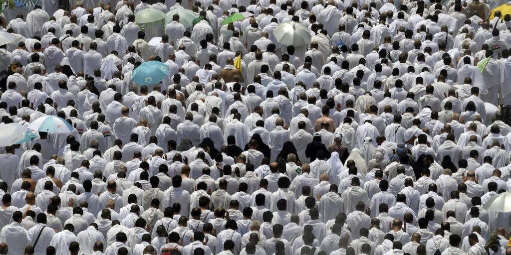Nigerian Govt extends 2024 Hajj registration till Jan 31 Nigerian Govt extends 2024 Hajj registration till Jan 31