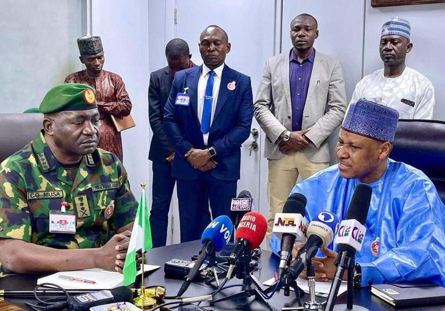 Nigerian Govt will promote patriotism to fight terrorism banditry Nigerian Govt will promote patriotism to fight terrorism banditry