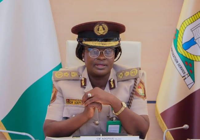 Nigerian Immigration apprehends 522 human traffickers victims — Daily Nigerian
