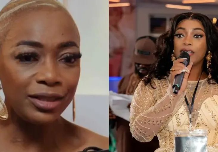 Nigerian Infidelity Normalized Says Bimbo Akintola '90% of Nigerian men cheat' - Actress Bimbo Akintola