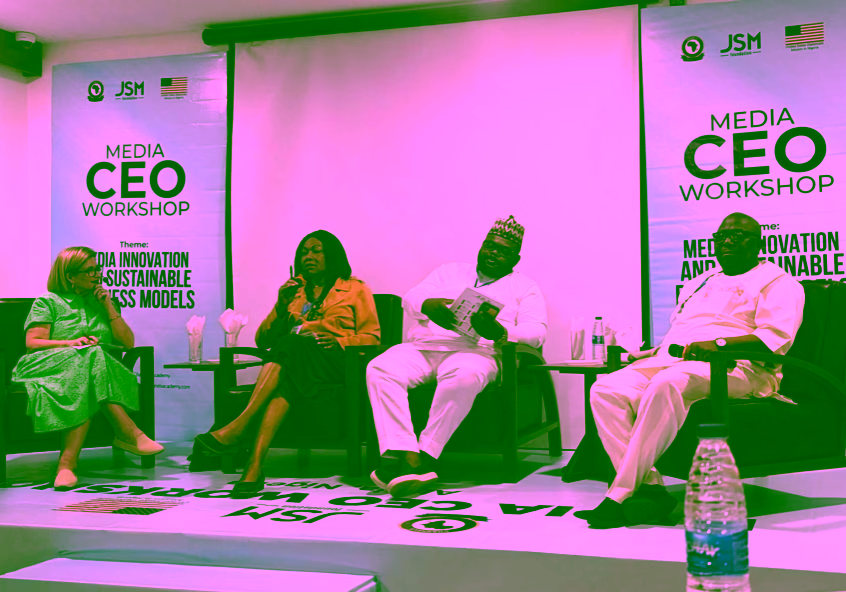 Nigerian Media Executives Seek Practical Solutions to Industry Challenges Nigerian media executives, editors seek collective strategy to foster innovation, sustainability — Daily Nigerian