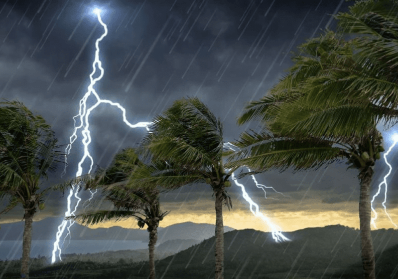 Nigerian Meteorological Agency Predicts Thundery and Rainy Weather Across the Nigerian Meteorological Agency Predicts Thundery and Rainy Weather Across the