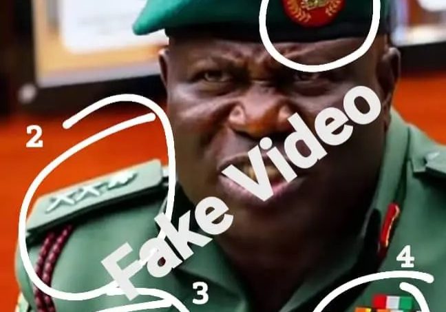 DHQ dismisses fake video on forced military recruitment — Daily Nigerian