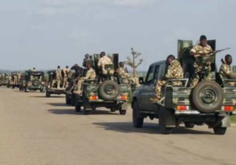 Nigerian Military Warns Against Coup Calls Nigerian Military Warns Against Coup Calls