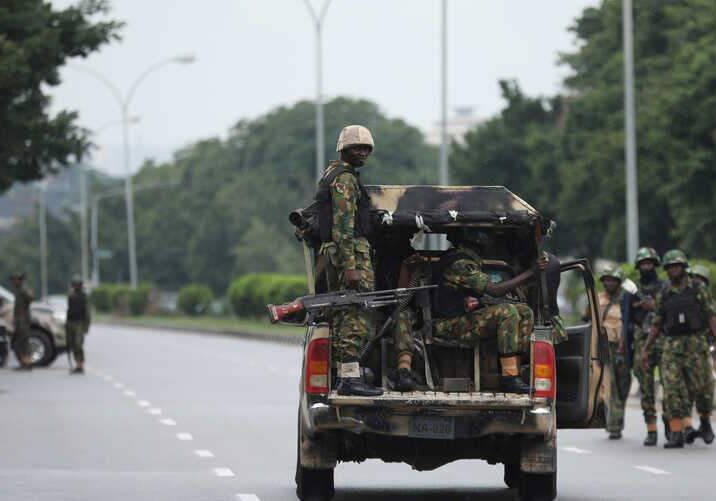 Nigerian Military repels attack on Benue community — Daily Nigerian