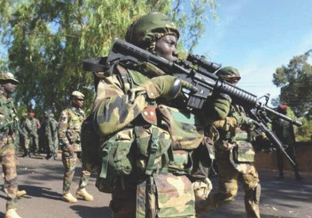 Nigerian Military rescues 9 kidnap victims arrests 2 suspects in